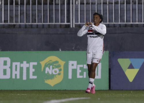 Em Santana de Parnaíba, São Paulo vence o Red Bull Bragantino pelo Brasileirão&nbsp;